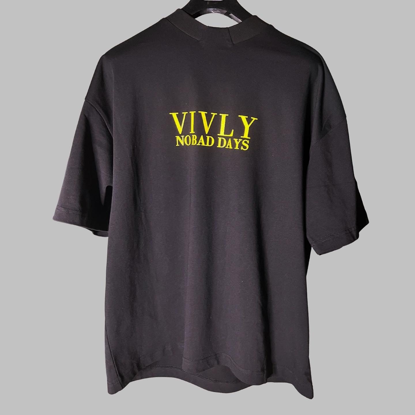 NO BAD DAYS T SHIRT