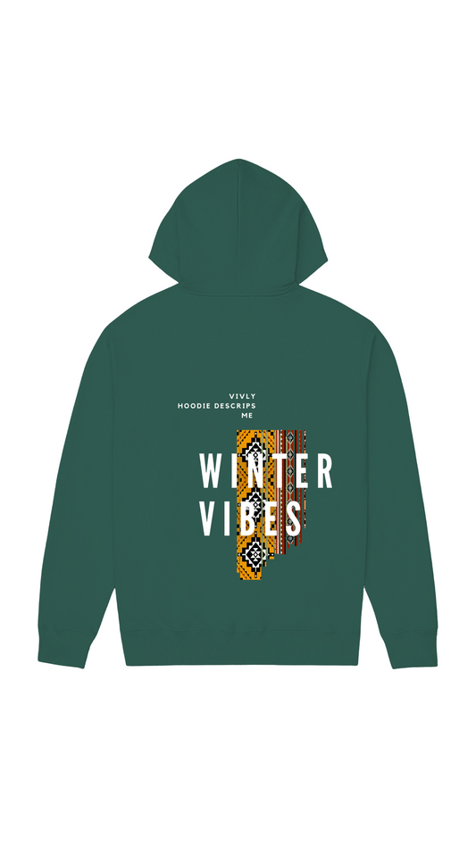 WINTER HOODIE