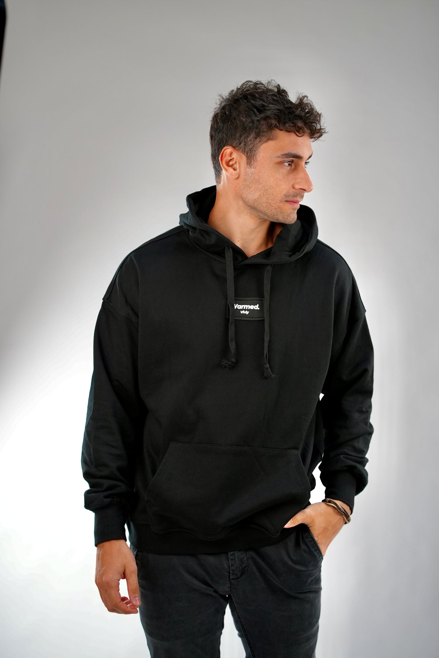 WORMED HOODIE