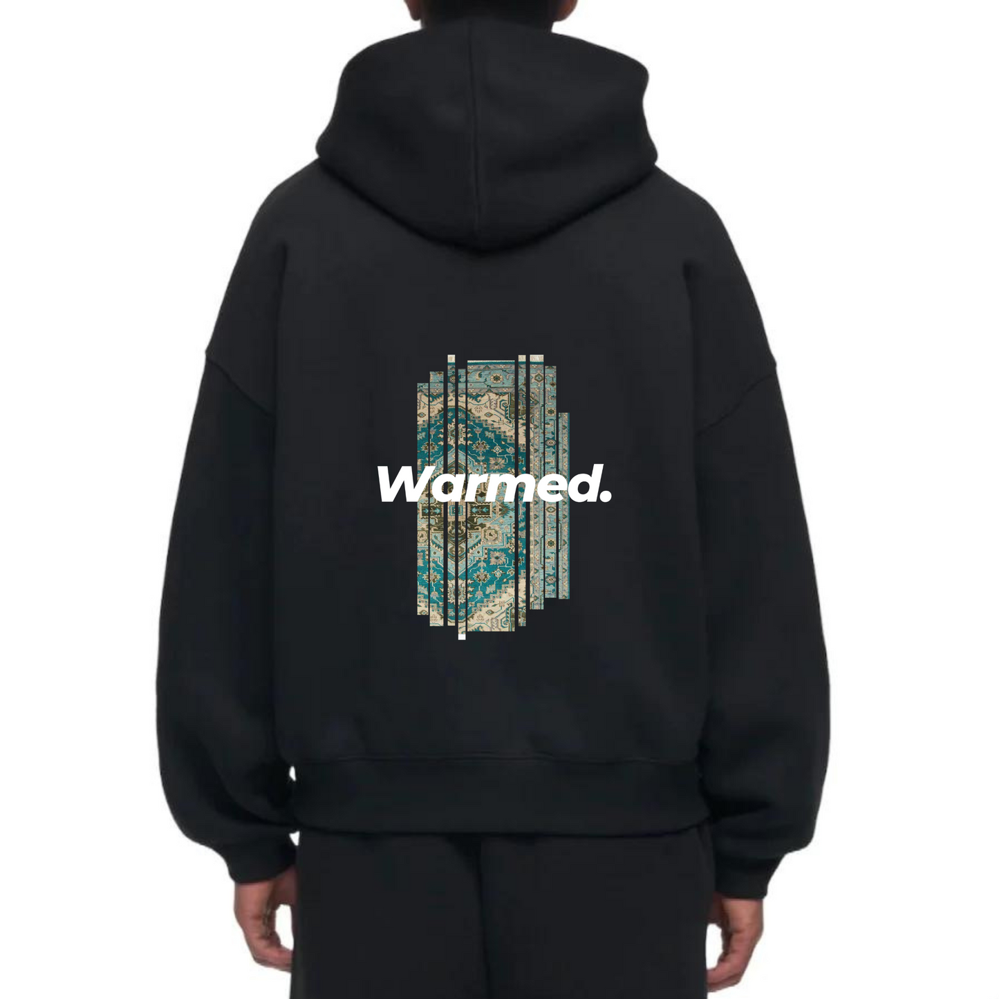 WORMED HOODIE