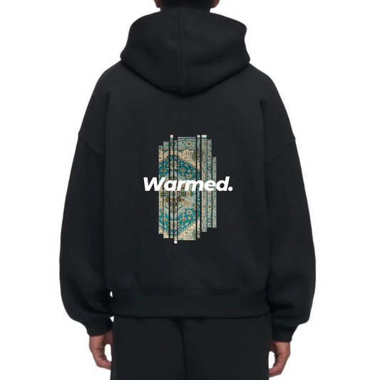 WORMED HOODIE